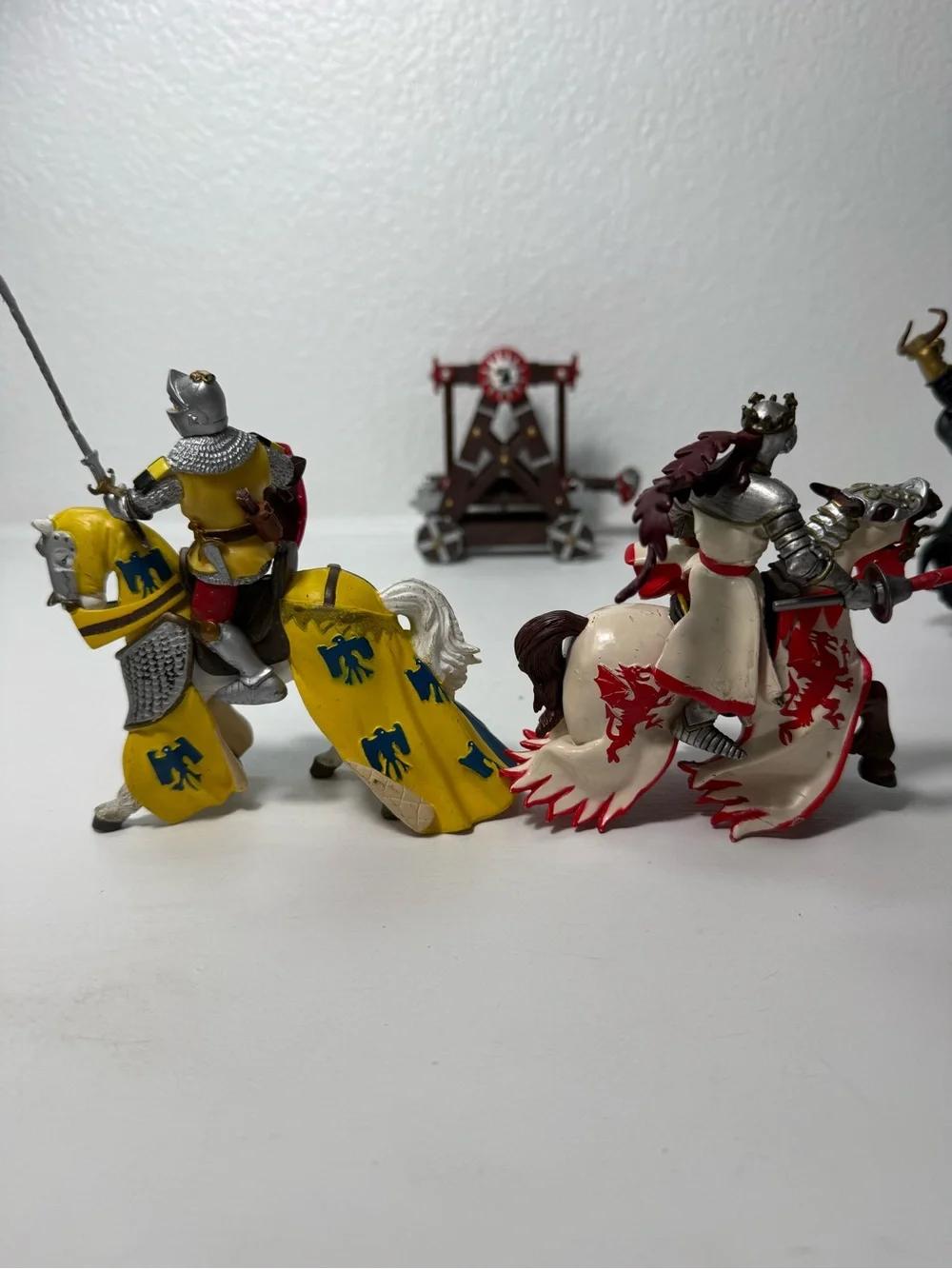 Papo Medieval Knight 12 piece Playset